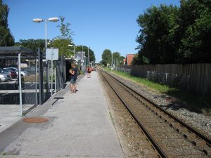 hjortshøj-station